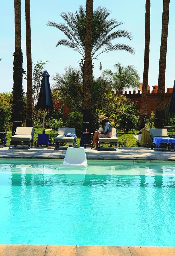 Casa Taos Hotel Douar Azib el goundafi ภายนอก รูปภาพ