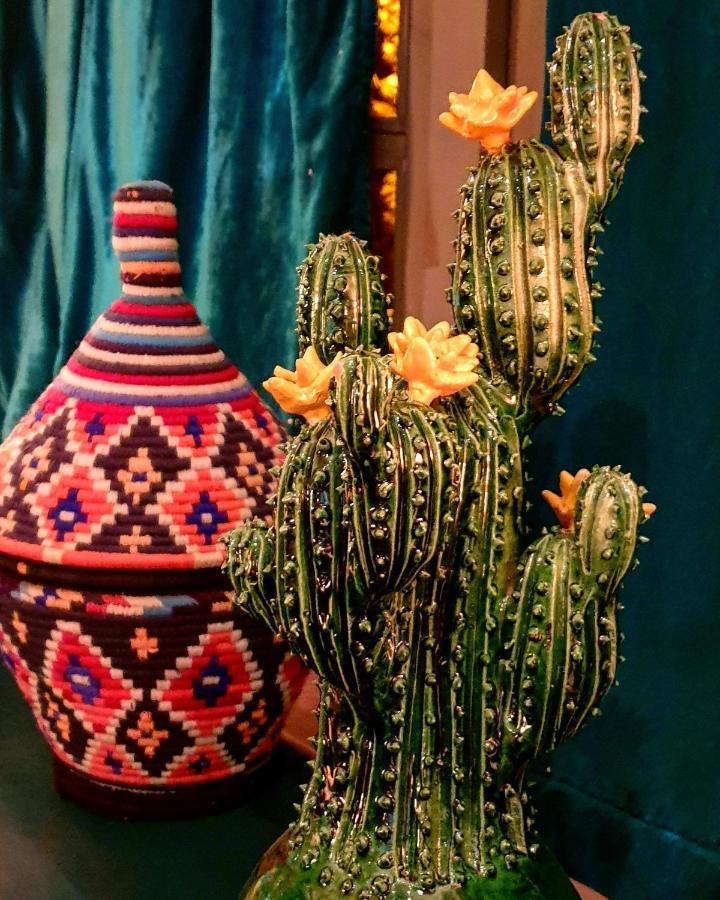 Casa Taos Hotel Douar Azib el goundafi ภายนอก รูปภาพ
