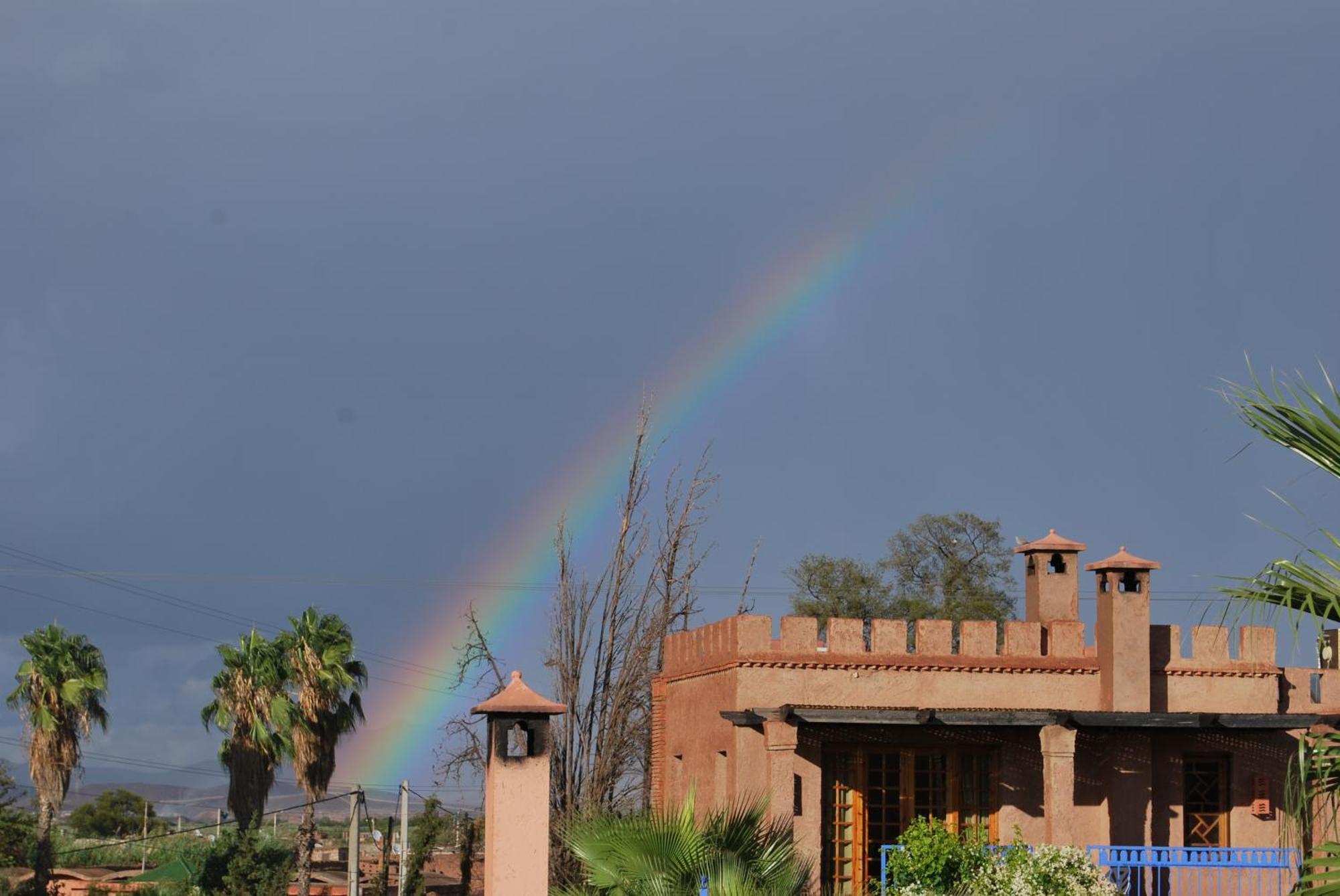 Casa Taos Hotel Douar Azib el goundafi ภายนอก รูปภาพ