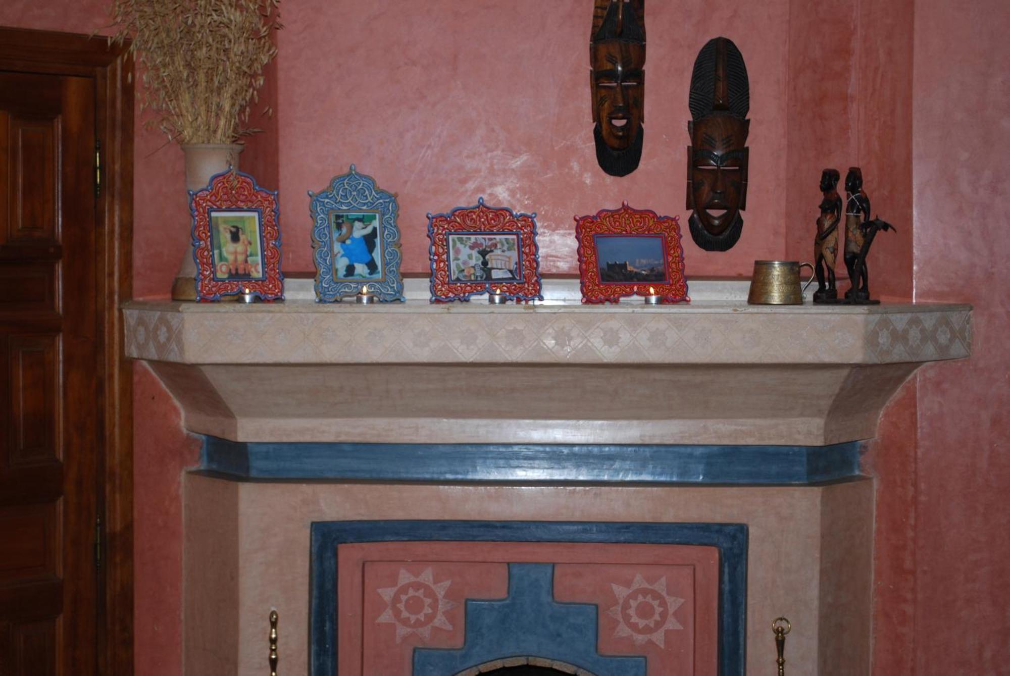 Casa Taos Hotel Douar Azib el goundafi ภายนอก รูปภาพ