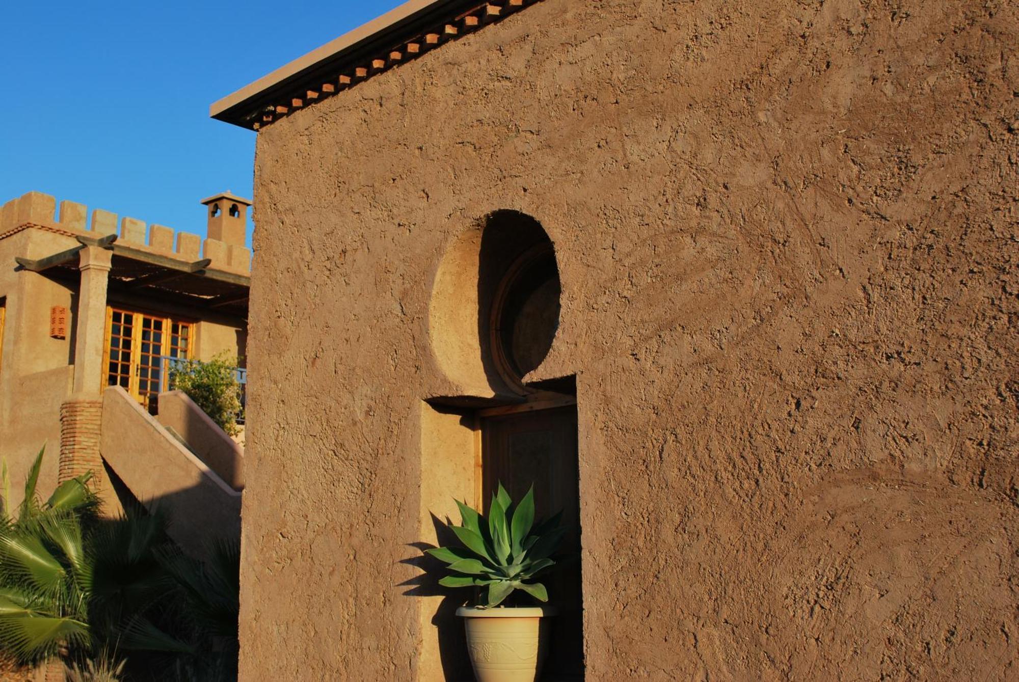 Casa Taos Hotel Douar Azib el goundafi ภายนอก รูปภาพ