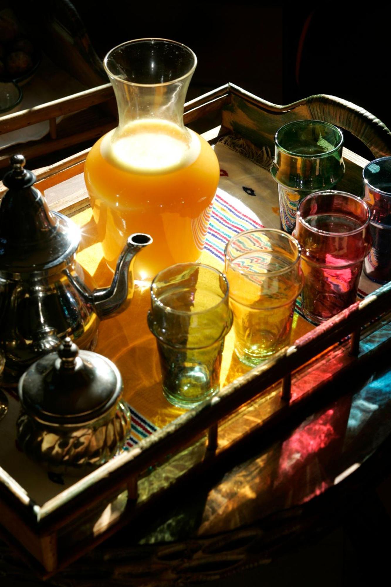 Casa Taos Hotel Douar Azib el goundafi ภายนอก รูปภาพ