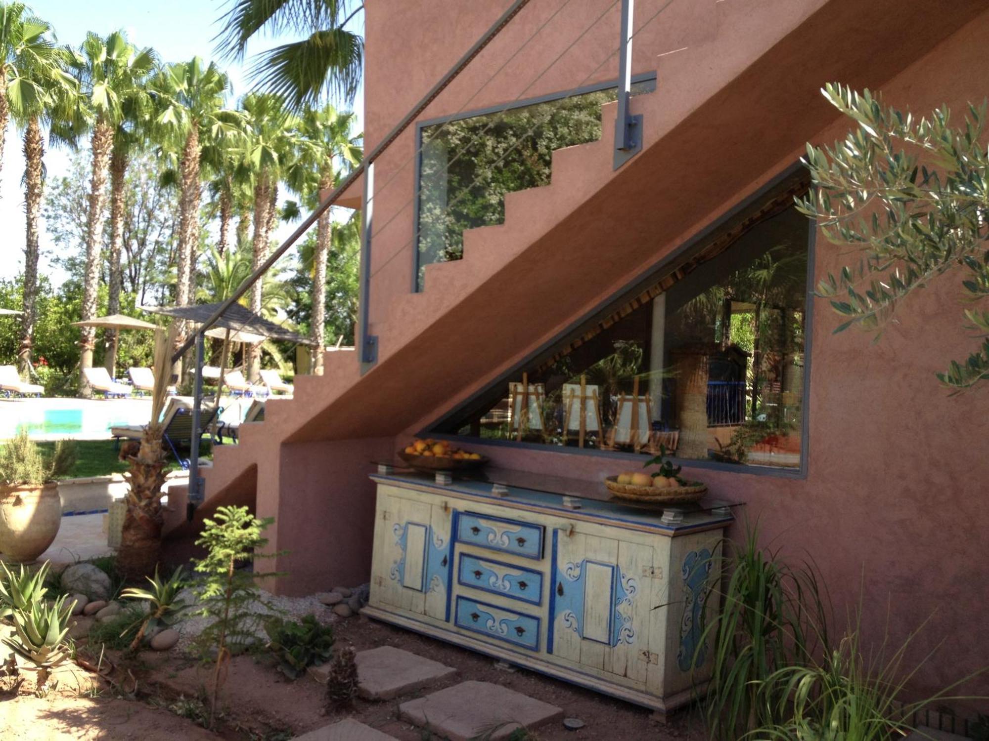 Casa Taos Hotel Douar Azib el goundafi ภายนอก รูปภาพ