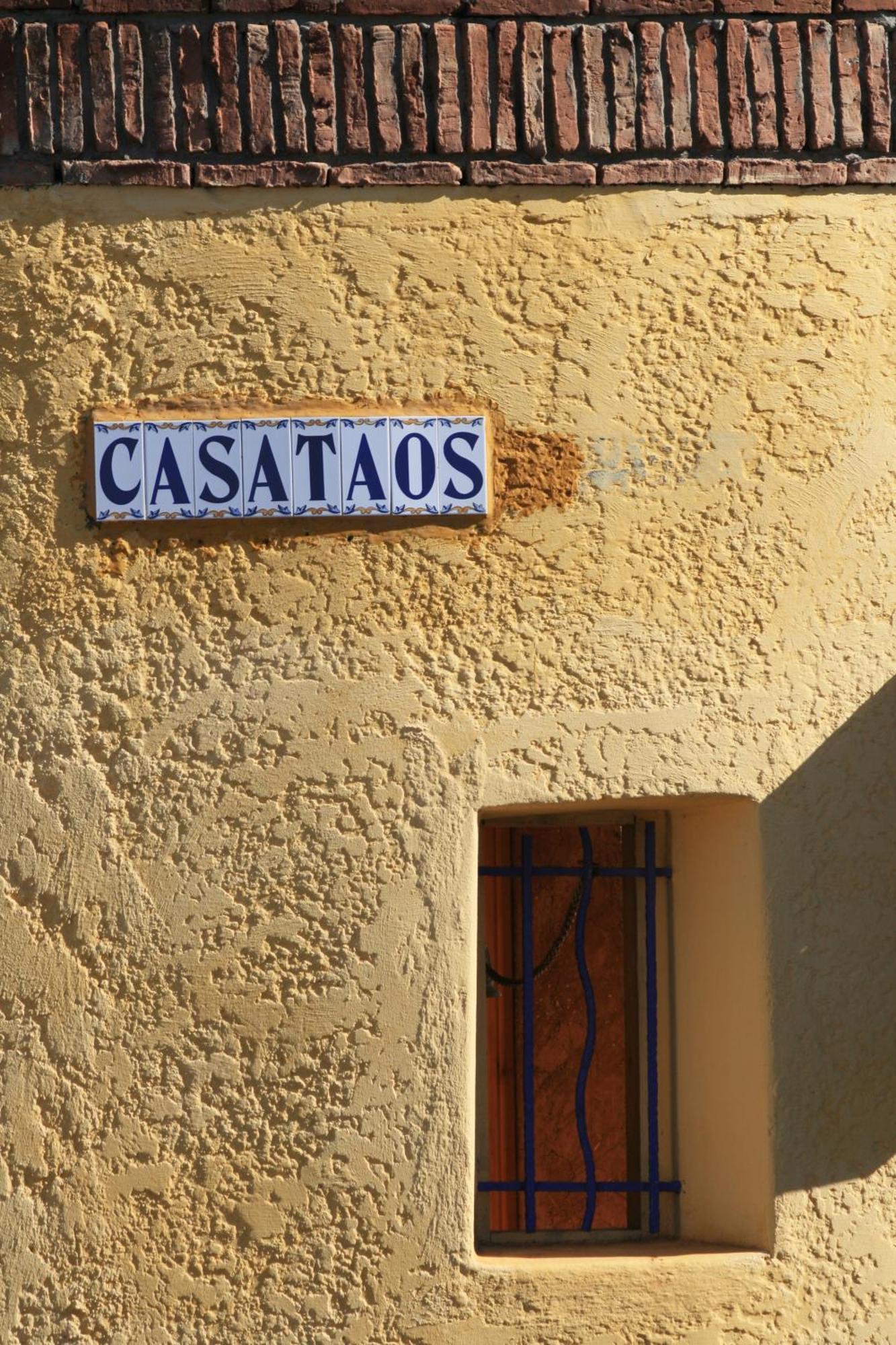 Casa Taos Hotel Douar Azib el goundafi ภายนอก รูปภาพ