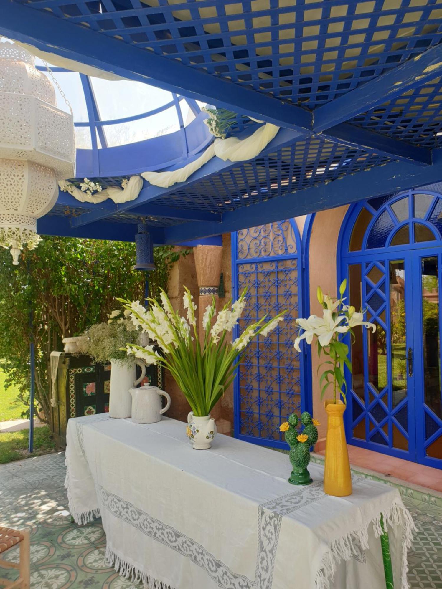 Casa Taos Hotel Douar Azib el goundafi ภายนอก รูปภาพ