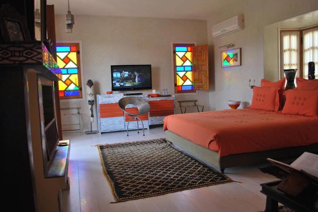 Casa Taos Hotel Douar Azib el goundafi ห้อง รูปภาพ