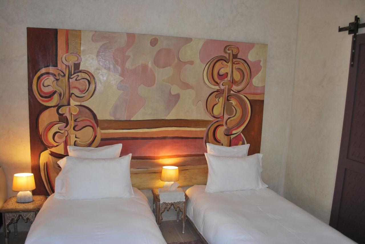 Casa Taos Hotel Douar Azib el goundafi ภายนอก รูปภาพ