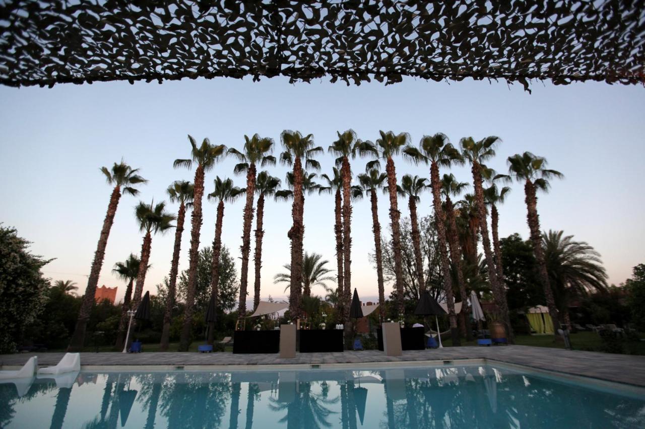 Casa Taos Hotel Douar Azib el goundafi ภายนอก รูปภาพ